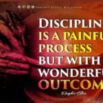 Verse of the Day - discipline can be painful process but with a wonderful outcome